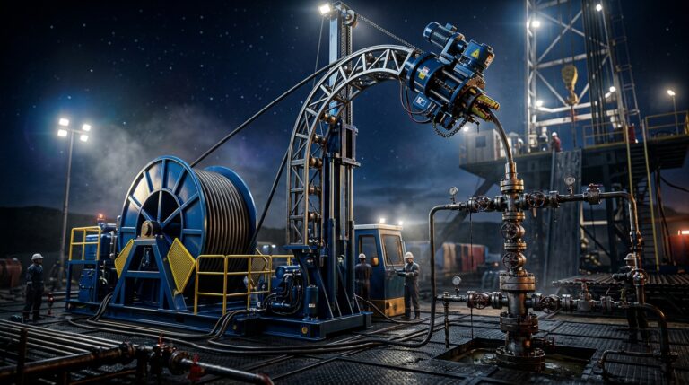 Schlumberger CoilCAT - Petroleum Software Engineering