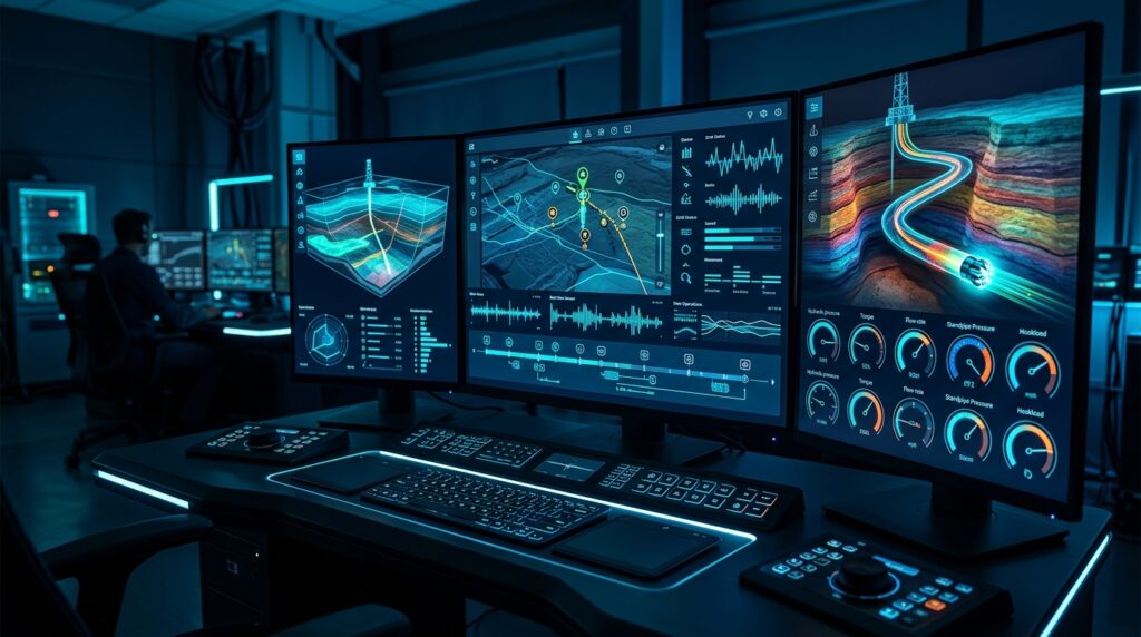 DecisionSpace InSite Core - Petroleum Software Engineering